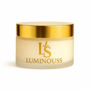 LS Luminouss Single Jar Luxury Skincare Cream – Hydrating and Glowing Face Cream.