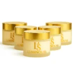 Special offer on LS Luminouss Cream – Buy 3 Jars and Get 2 Jars Free, luxury skincare deal.